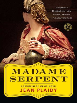 cover image of Madame Serpent